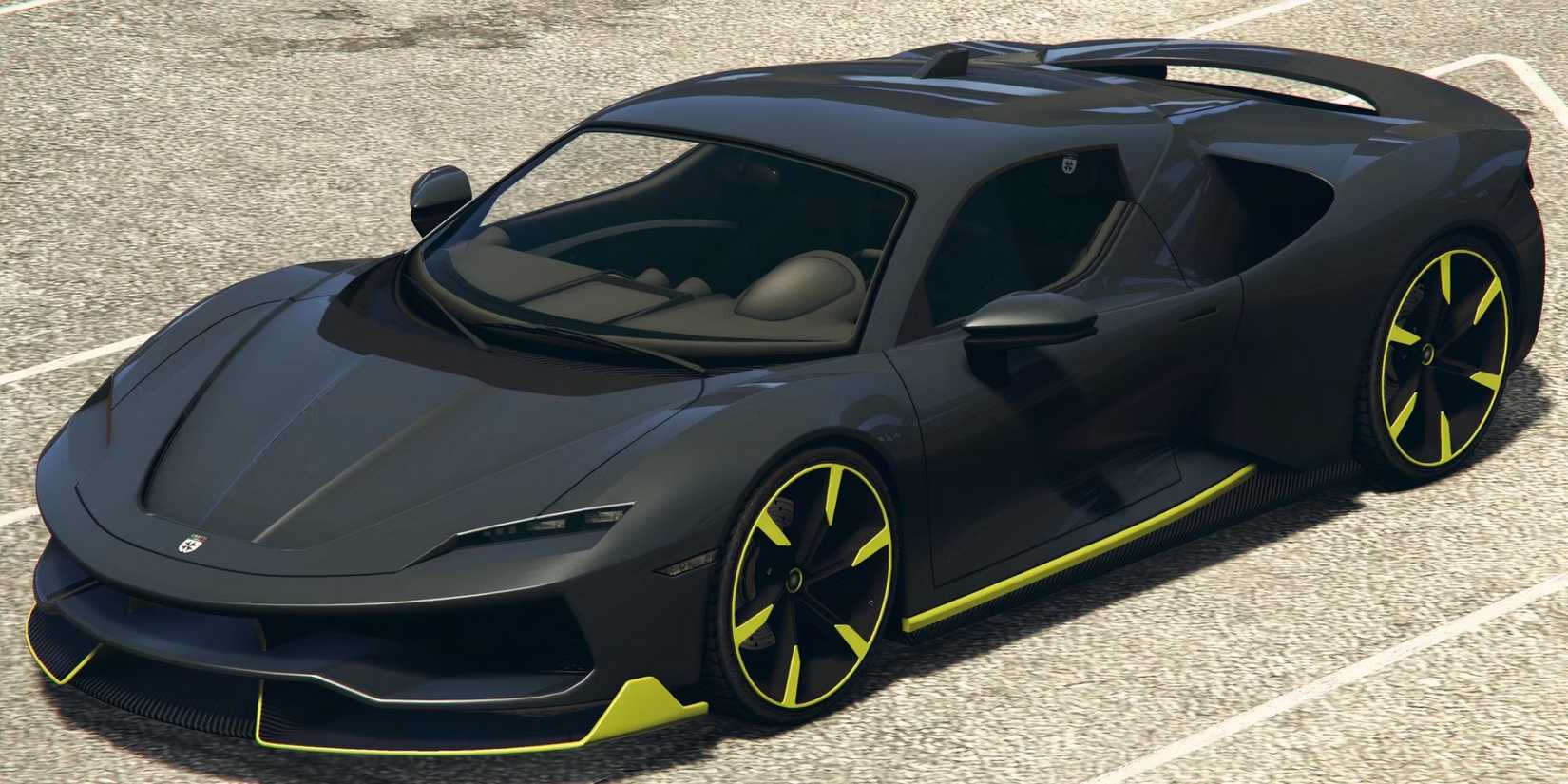 Itali RSX in Grand Theft Auto Online