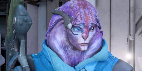 Jaal Mass Effect Andromeda