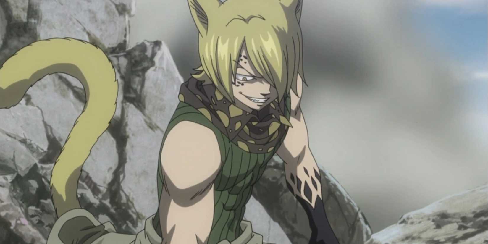 Jackal from Fairy Tail