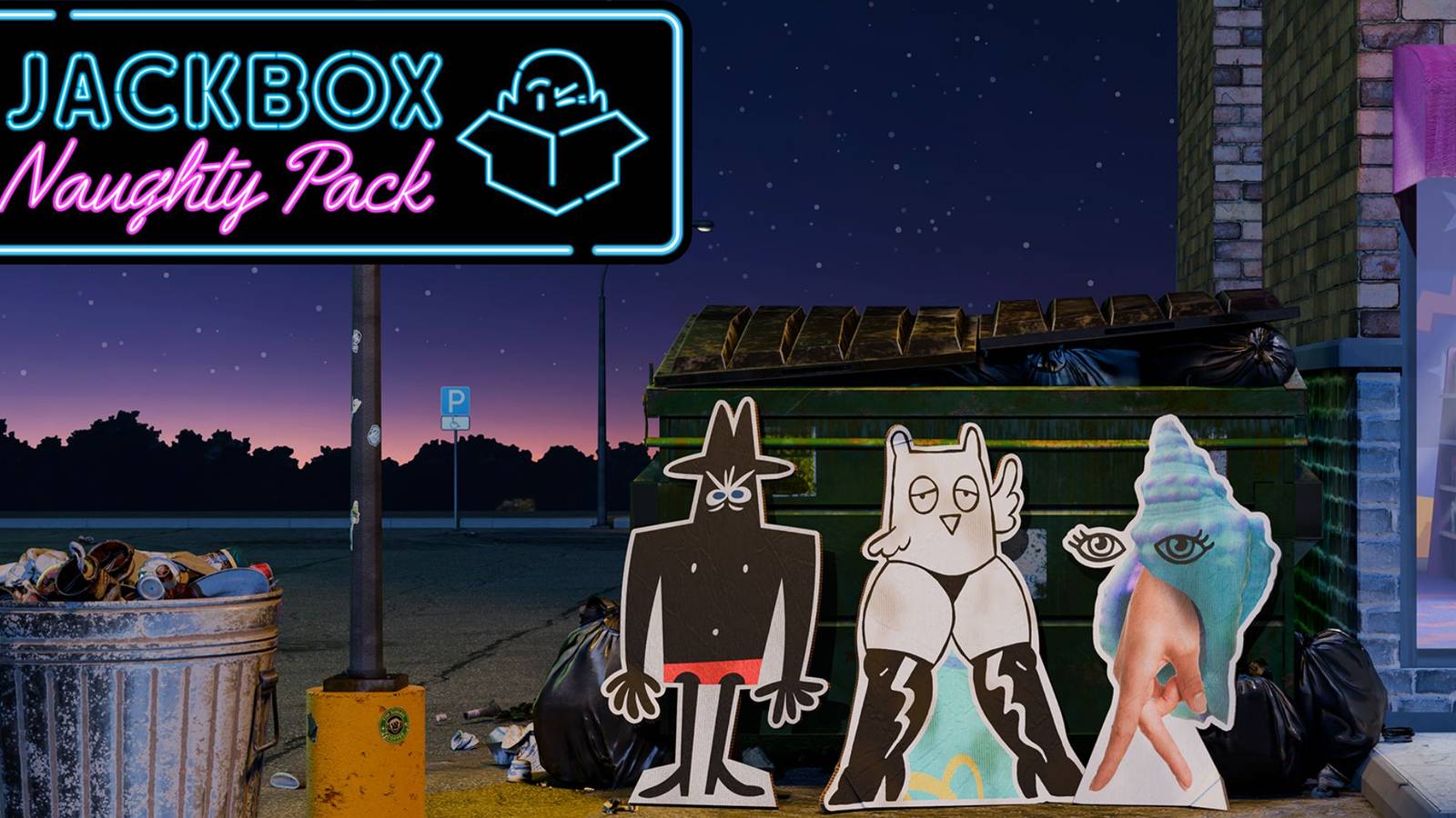 ‘It's laughter every time I play it – Jackbox Games CEO Talks The Naughty Pack Creation Process and Favorite Games