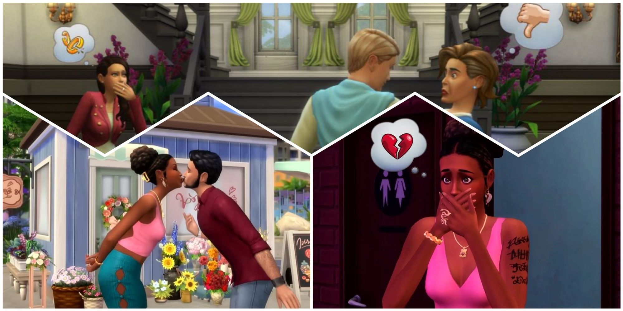 The Best Games With Healthy Polyamorous Dating Options