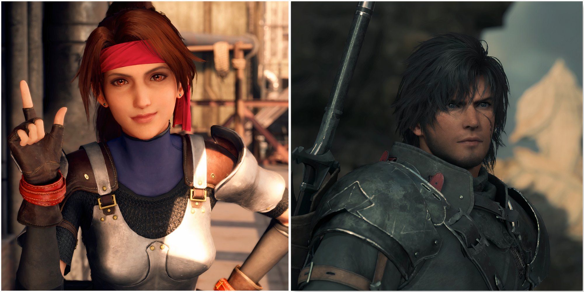 Final Fantasy Games With The Best English Voice Acting, Ranked