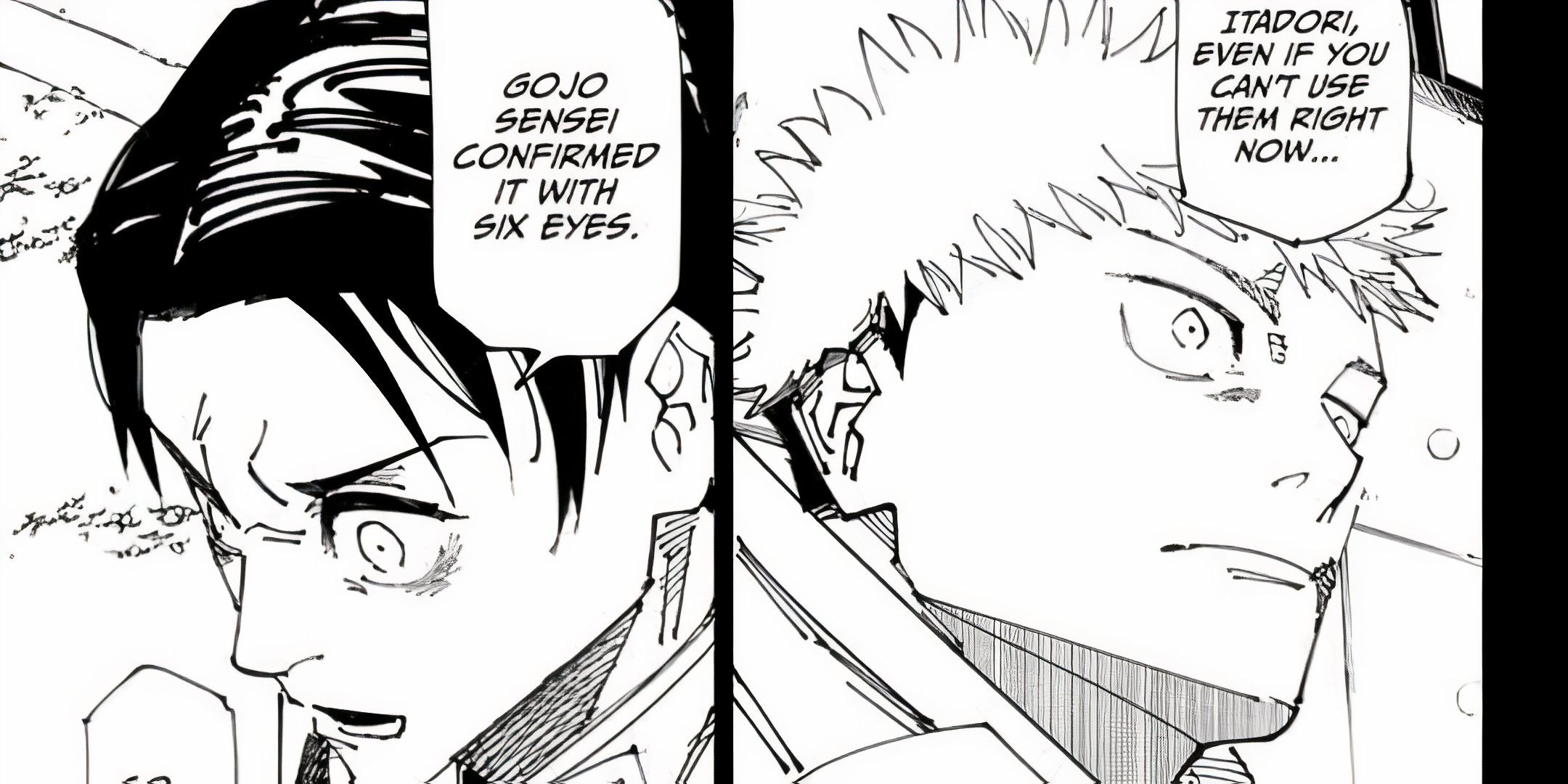 Jujutsu Kaisen Chapter 267: A Beloved Character Makes Her Much-Awaited ...