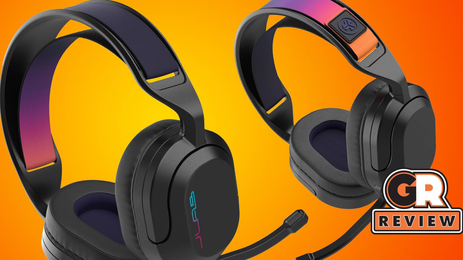 JLab Nightfall Wireless Gaming Headset Review