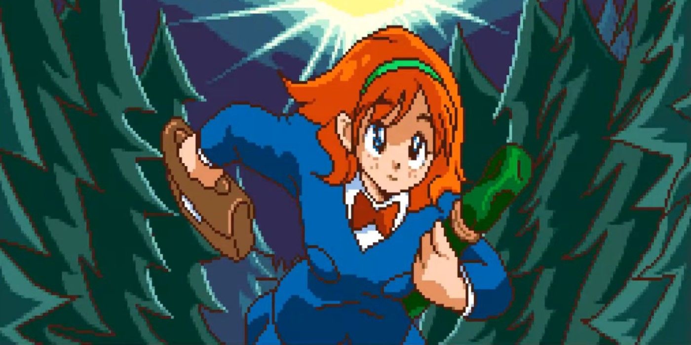 Forgotten SNES Female Protagonists Who Were Great