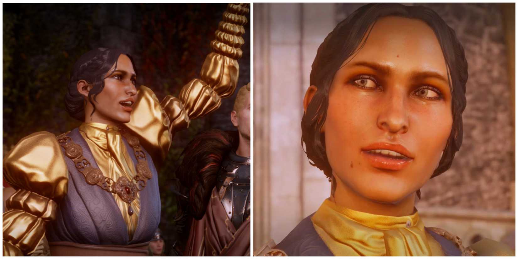 images of Josephine from Dragon Age