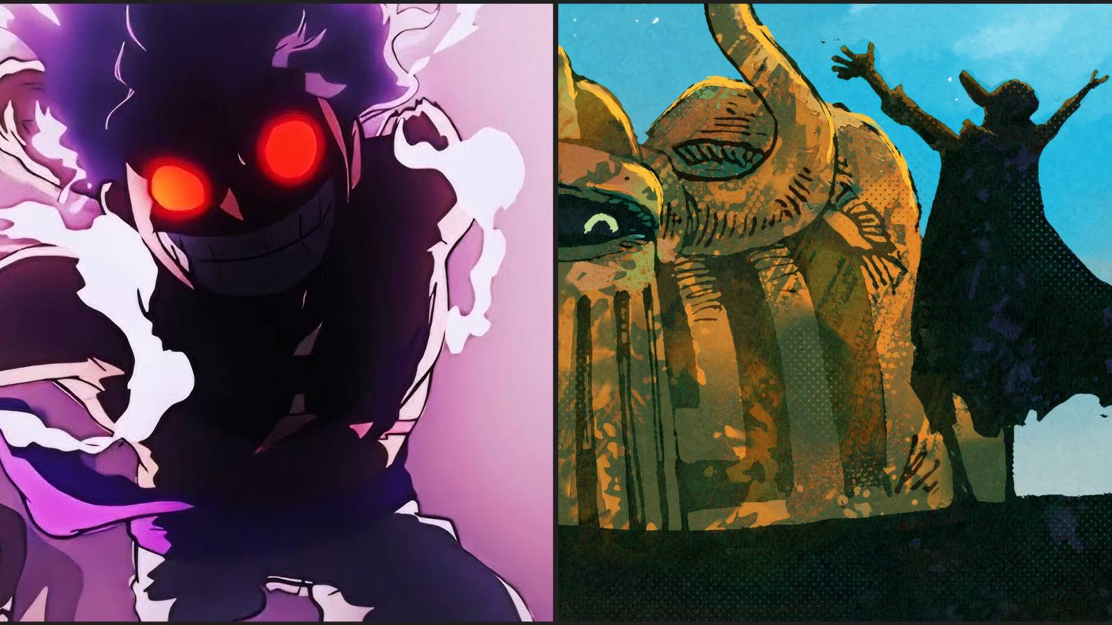 Joy Boy Character Design One Piece