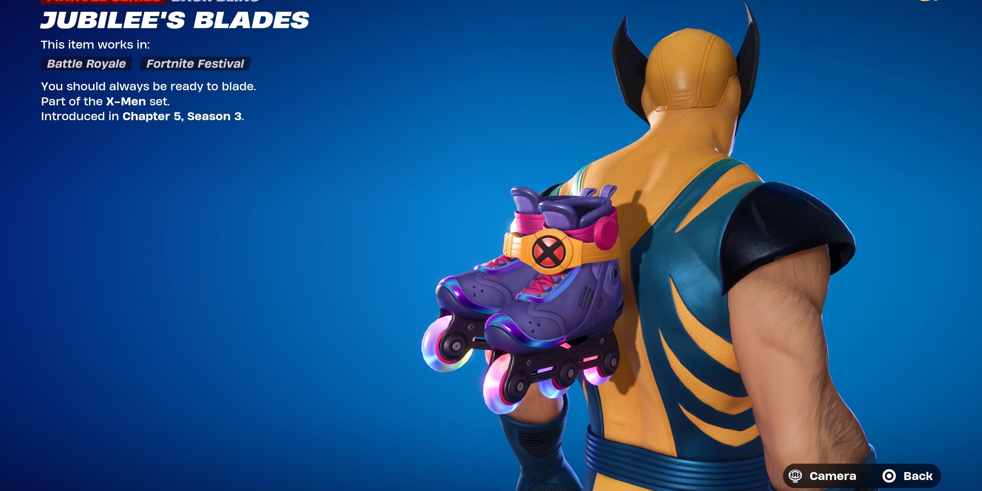 How to Get the X-Men Bundle in Fortnite