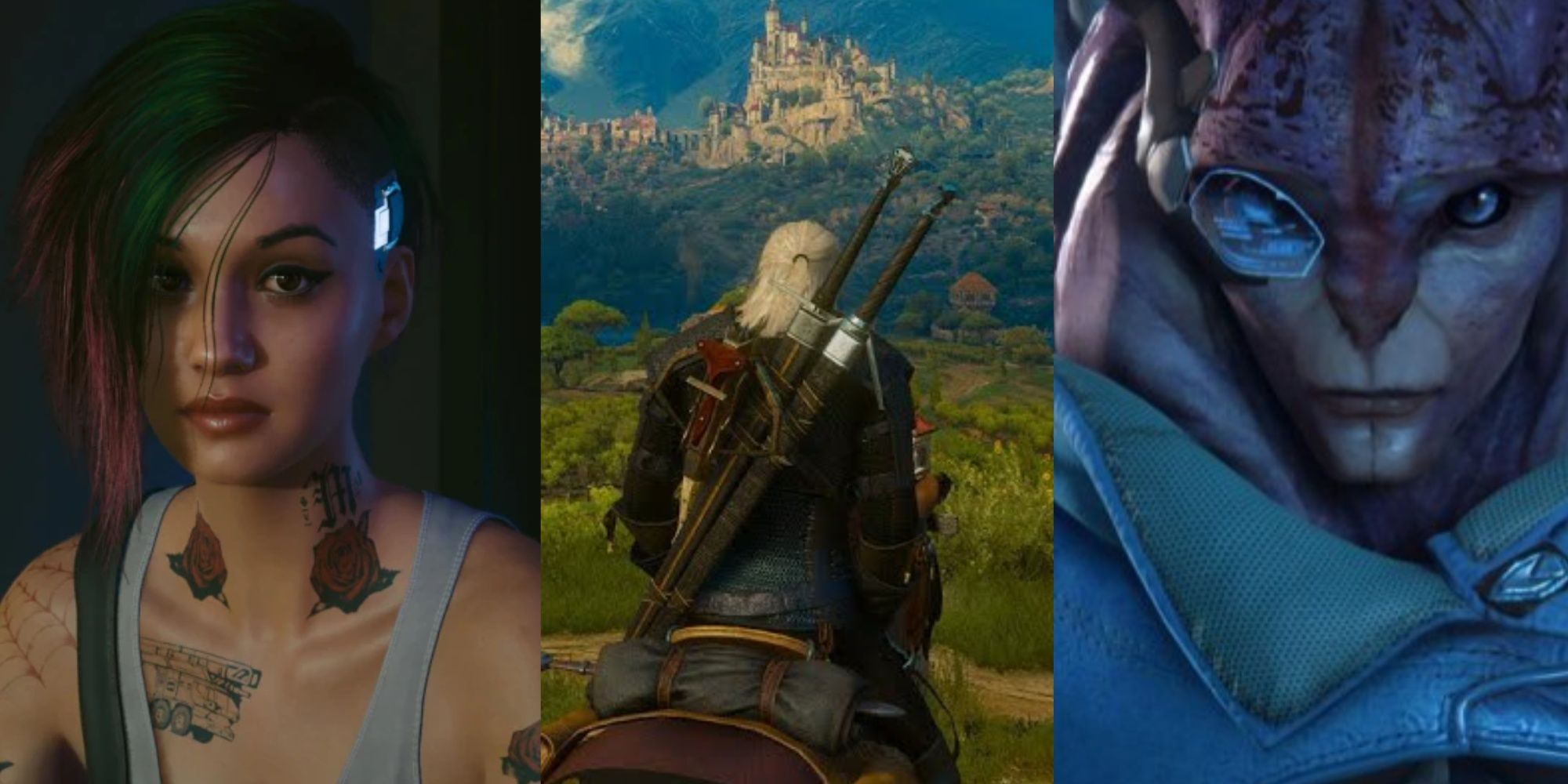 5 Open-World Games Worth Playing Just For Their Character Developments