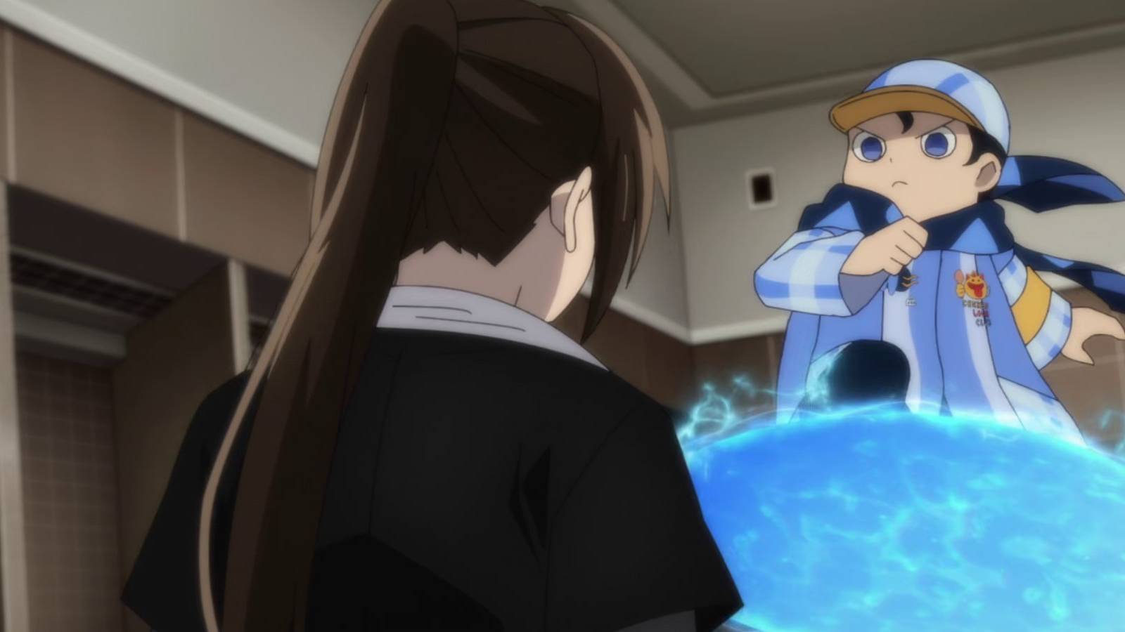 Jue Viole Grace vs Mule Love –  Tower of God Season 2 Episode 4