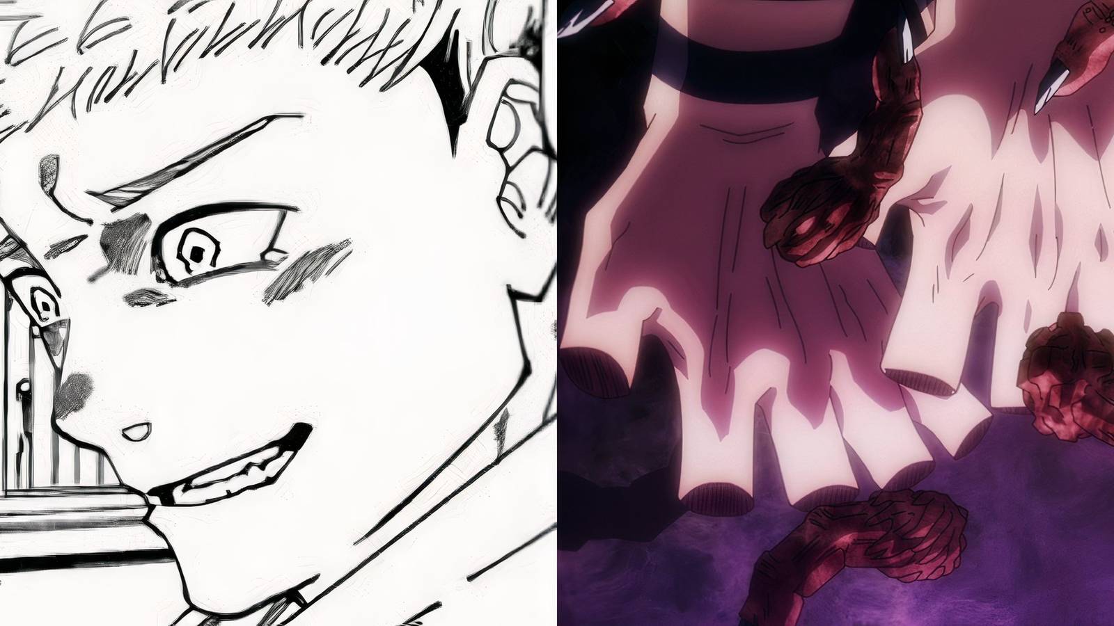 Jujutsu Kaisen Chapter 267 Preview_ The Mystery Behind The Finger 