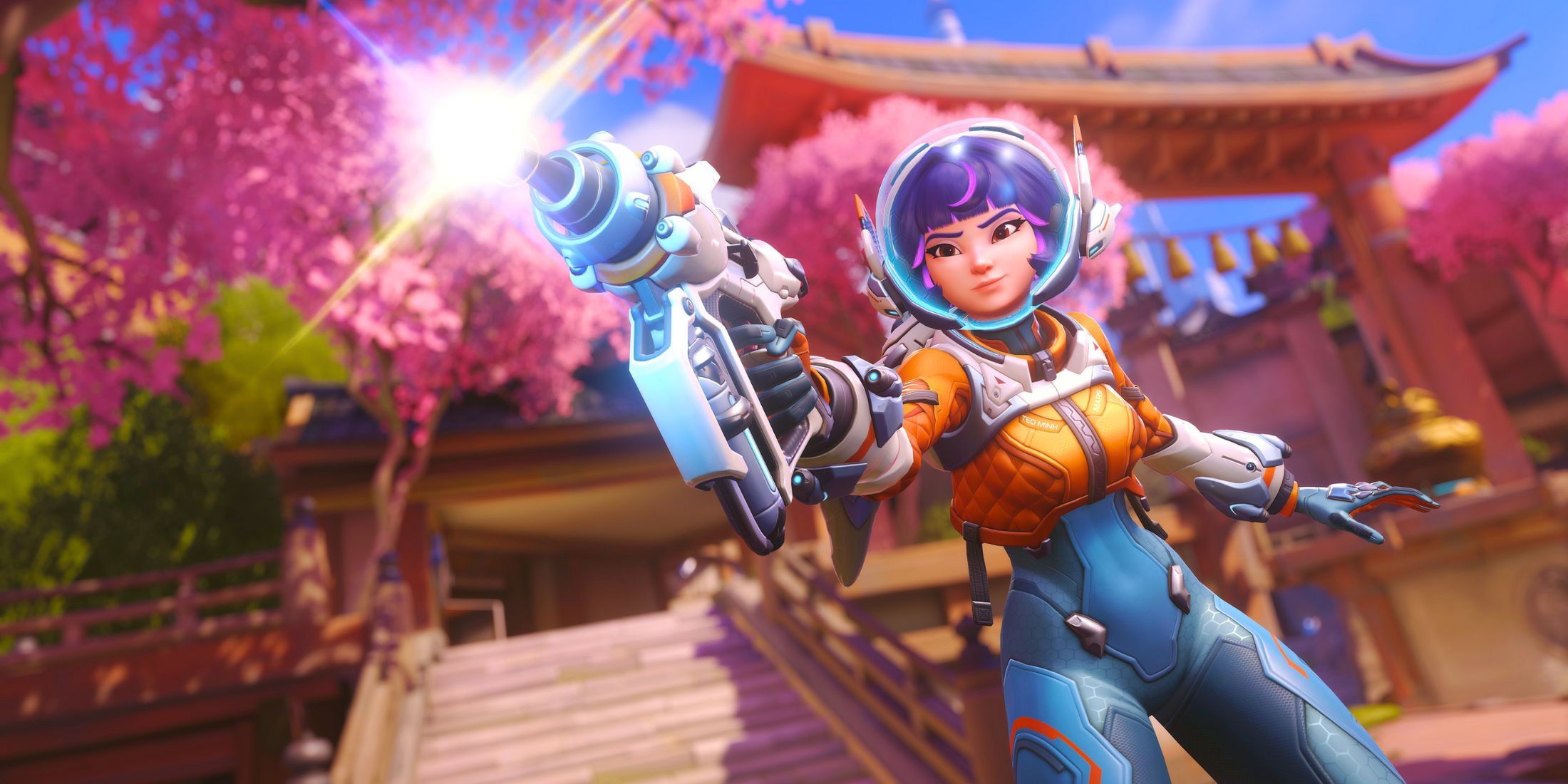 How Overwatch 2's Juno Could Shake Up The Meta