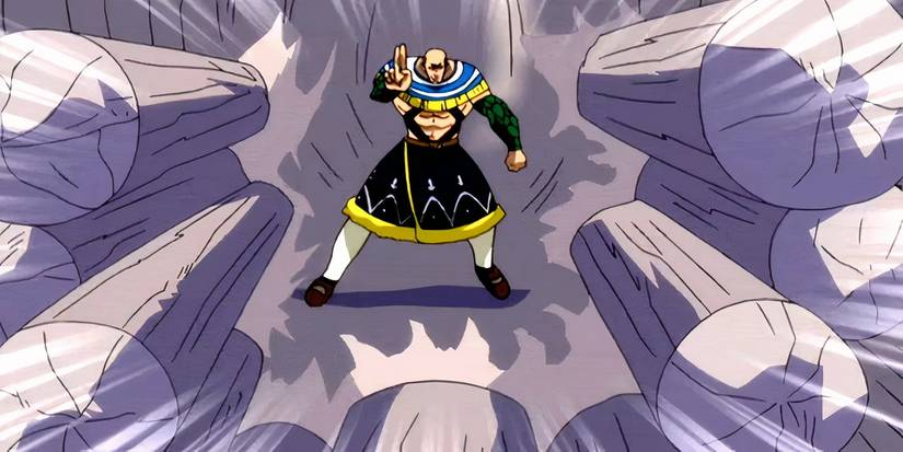 Jura Neekis Fairy Tail