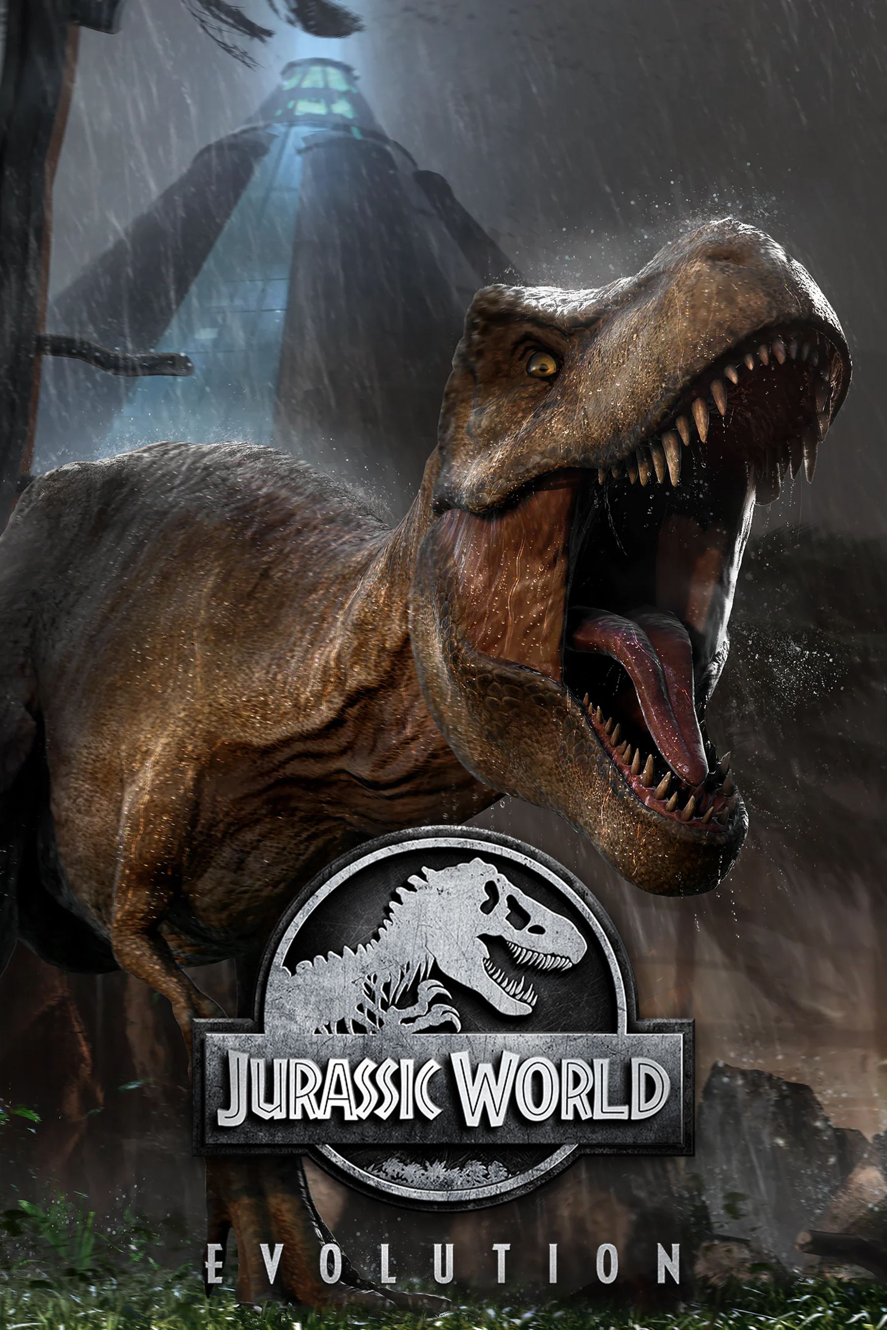 Jurassic World Evolution