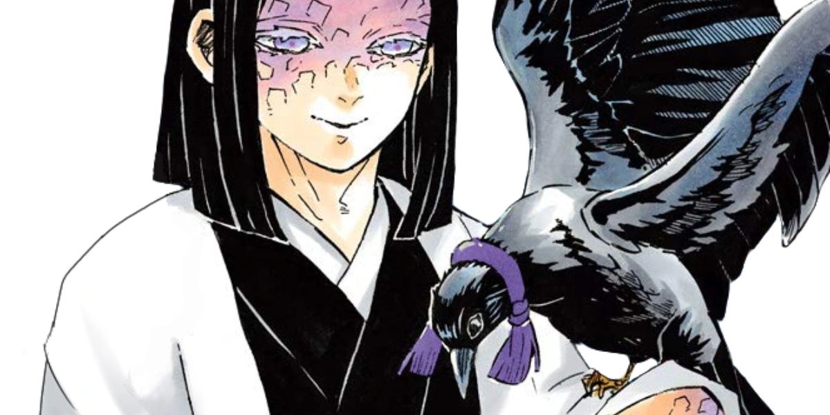 Best Kasugai Crows In Demon Slayer