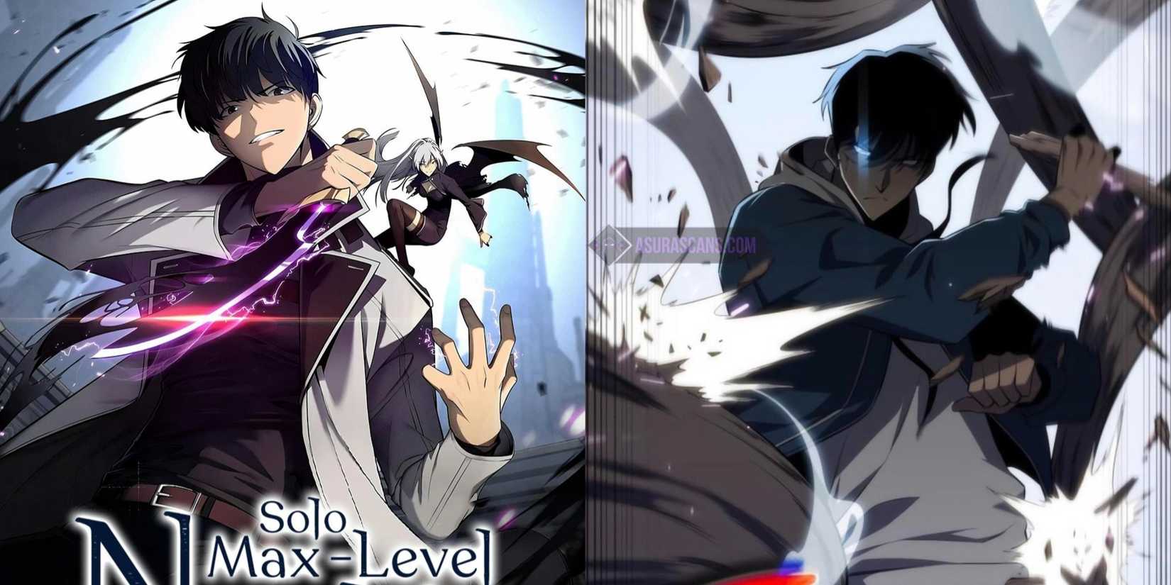 Kang Jinhyeok from I'm The Max-Level Newbie