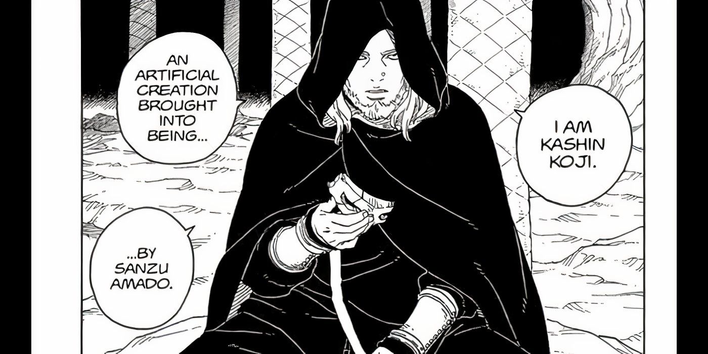 Boruto: Two Blue Vortex Chapter 14 Preview: The New Ninja Appears