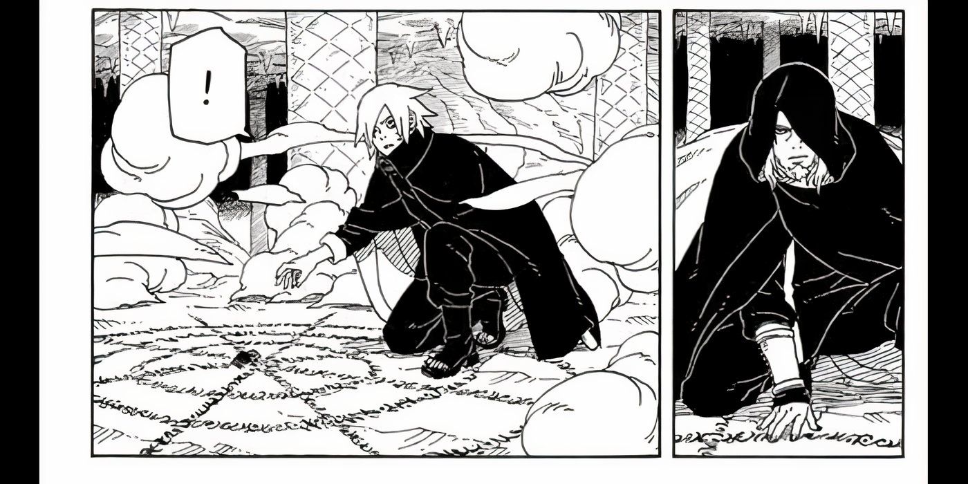 Boruto: Two Blue Vortex Chapter 14 Preview: The New Ninja Appears