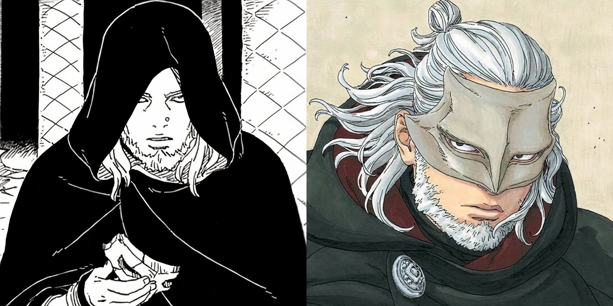 Boruto: Kashin Koji's Prescience Shinjutsu, Explained