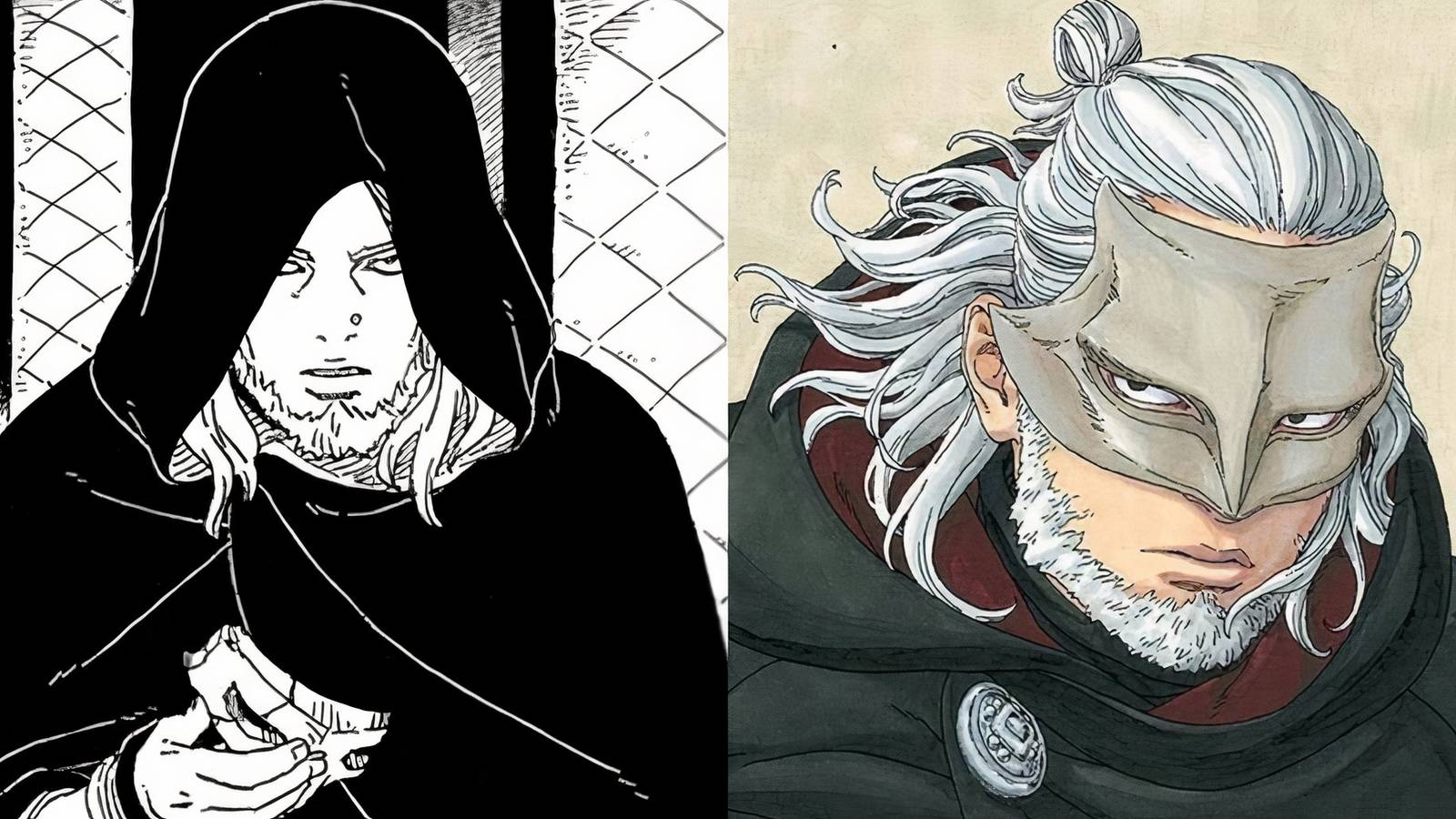 Kashin Koji Prescience Shinjutsu boruto tbv