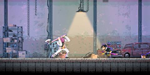 Katana Zero - Games With Sad Ending 3