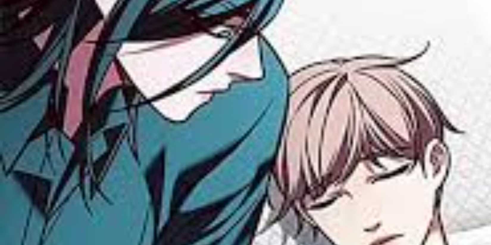 Kayden and Jiwoo Eleceed