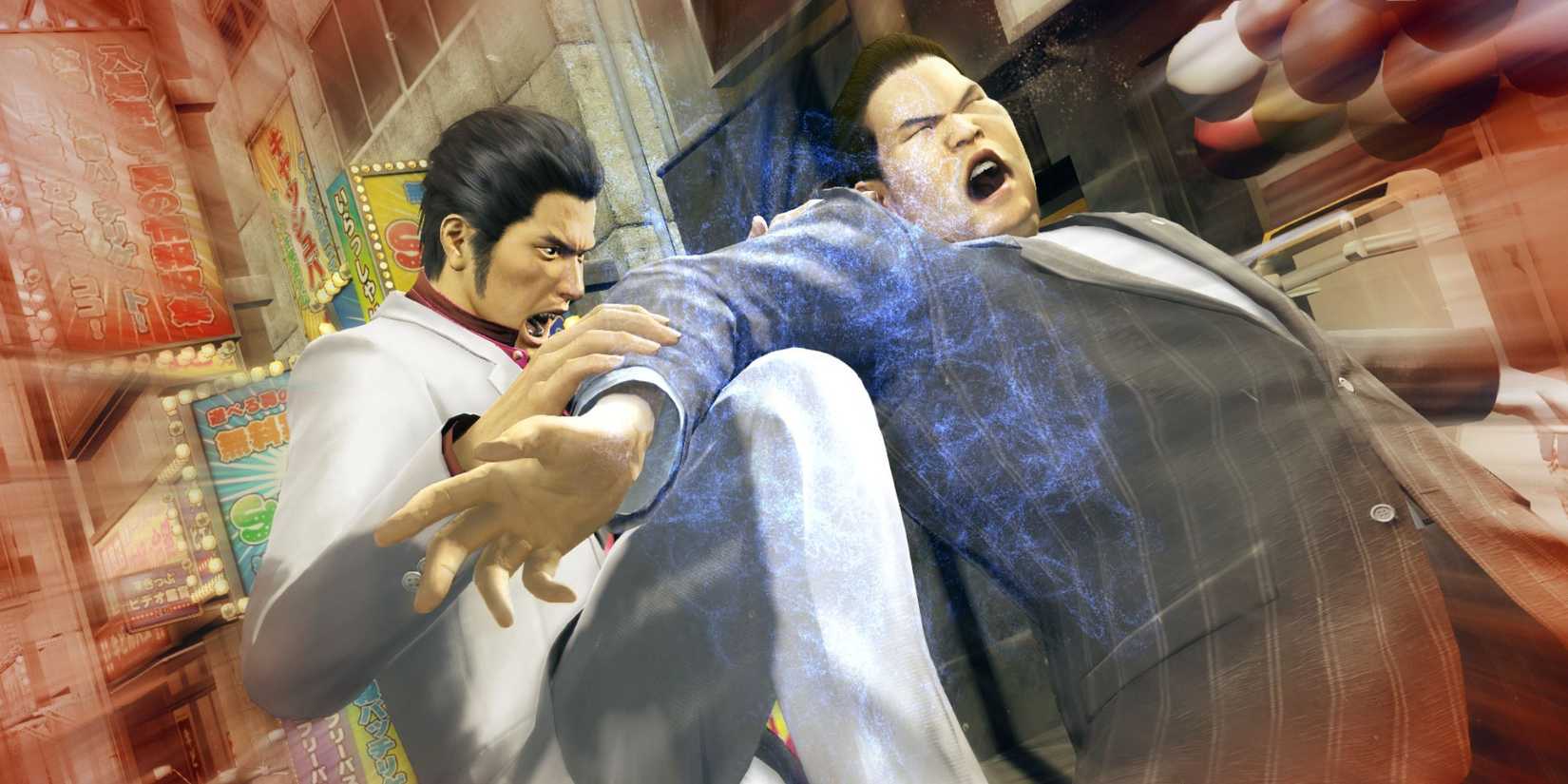 Yakuza Kiwami is finally headed to Nintendo Switch after several years.
