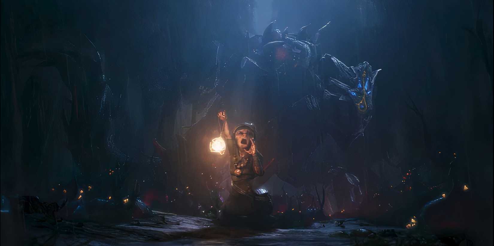 Kena Bridge of Spirits Xbox trailer thumb