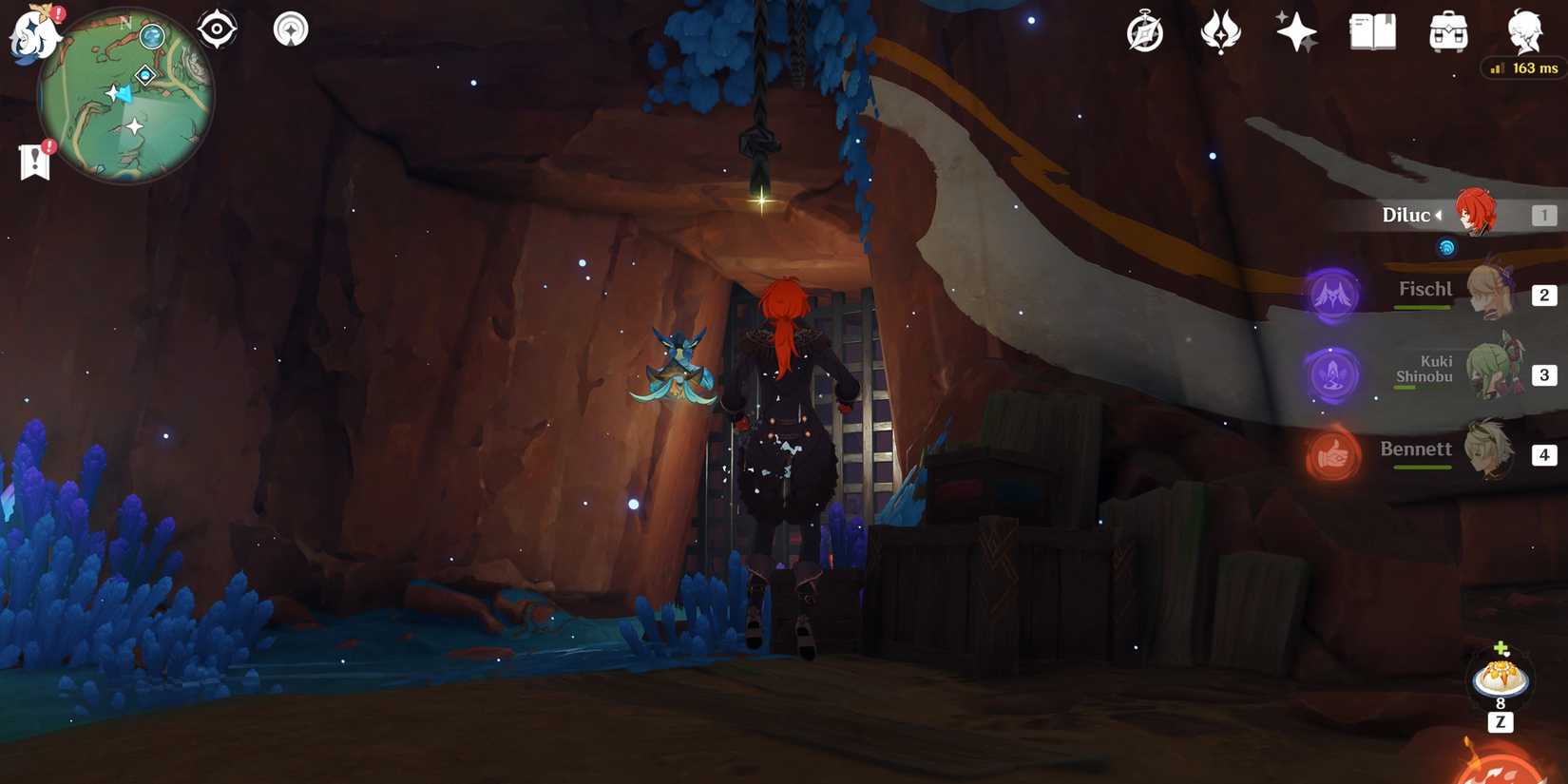 key to somewhere guide in genshin impact how to get find use 2