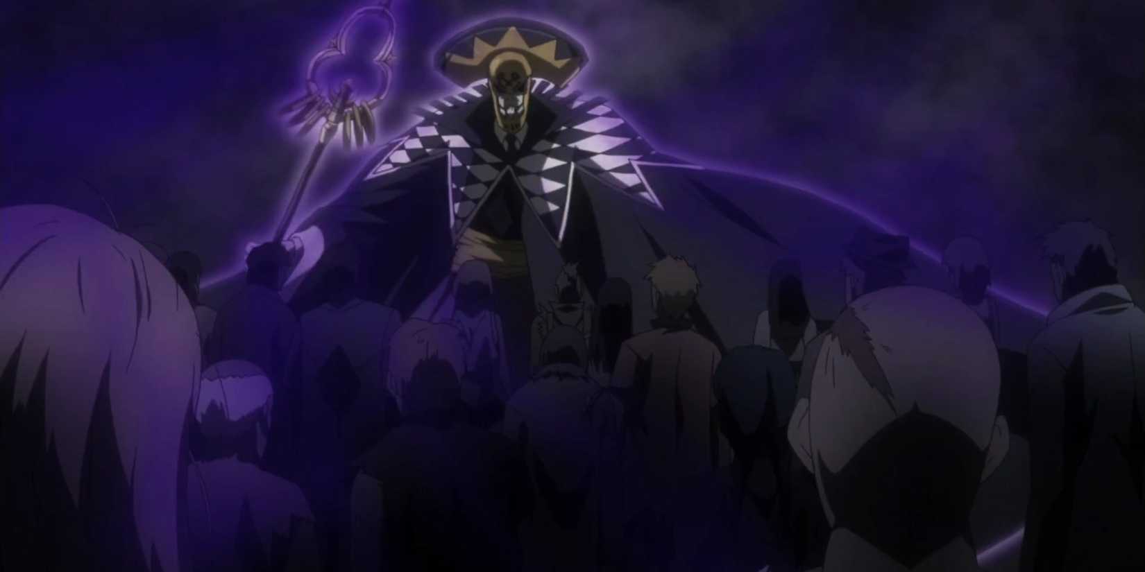 Keyes from Fairy Tail