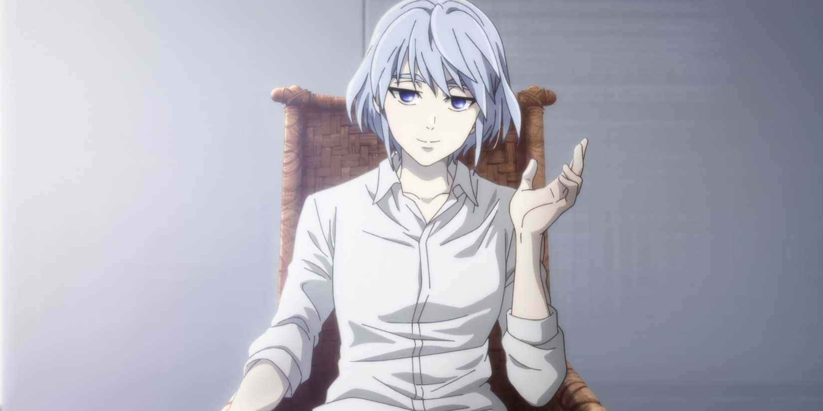 Khun Aguero Agnes –  Tower of God Season 2 Episode 4