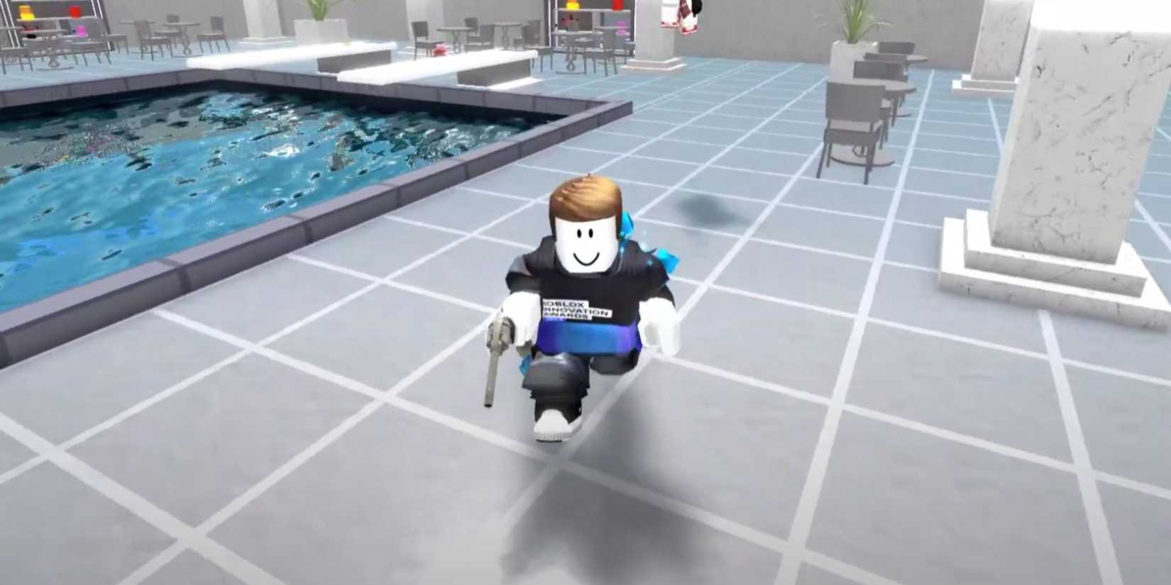 Killer Mystery character