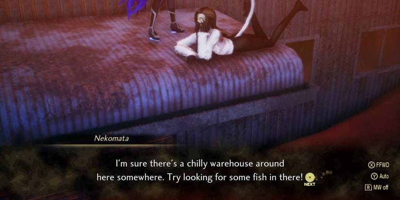 king frost shin megami tensei 5 vengeance smtv(2)-1