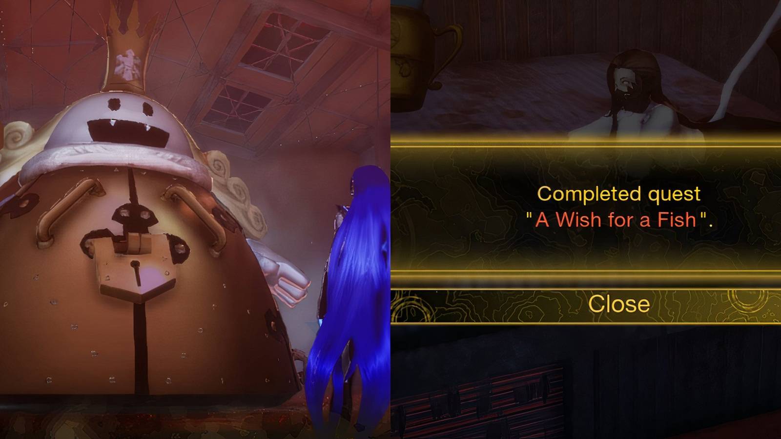 king frost shin megami tensei 5 vengeance smtv 