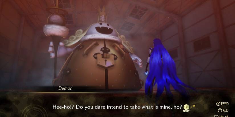 king frost shin megami tensei 5 vengeance smtv(3)