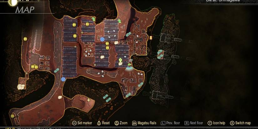 king frost shin megami tensei 5 vengeance smtv(4)