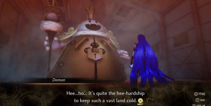 king frost shin megami tensei 5 vengeance smtv(5)