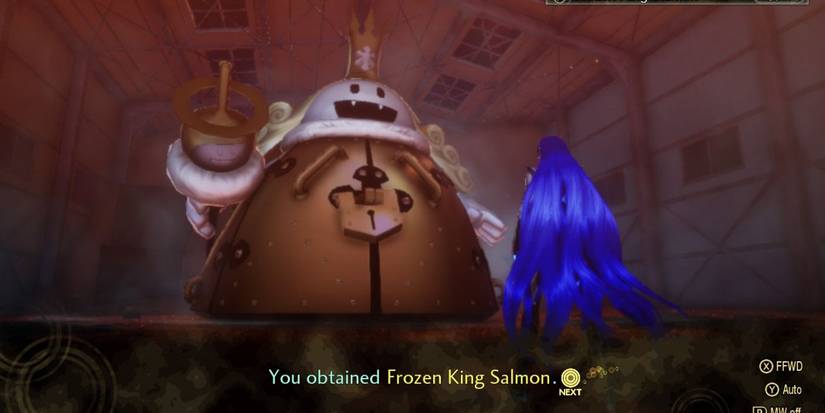 king frost shin megami tensei 5 vengeance smtv(6)