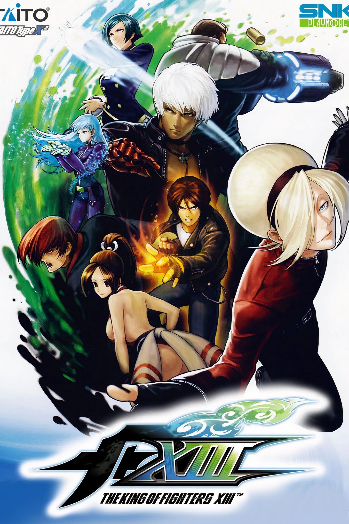 king of fighters 13