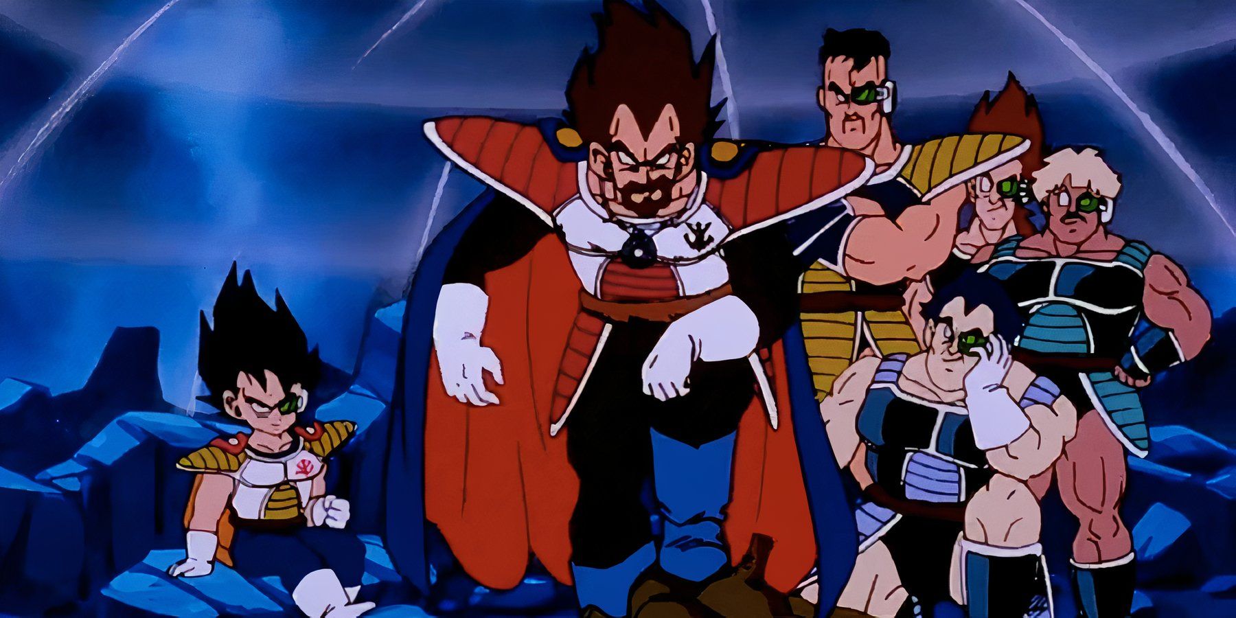 Dragon Ball: How Strong Was King Vegeta?