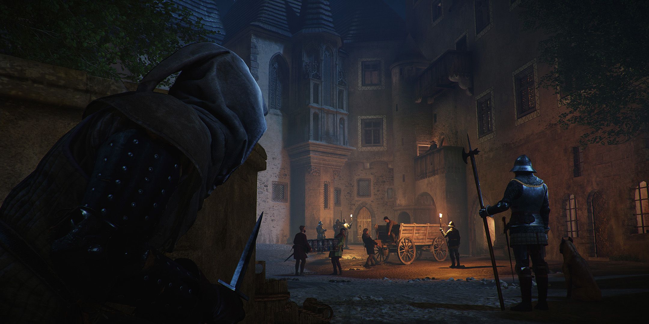 Kingdom Come Deliverance 2's Night Sky is 'Somewhat Accurate'