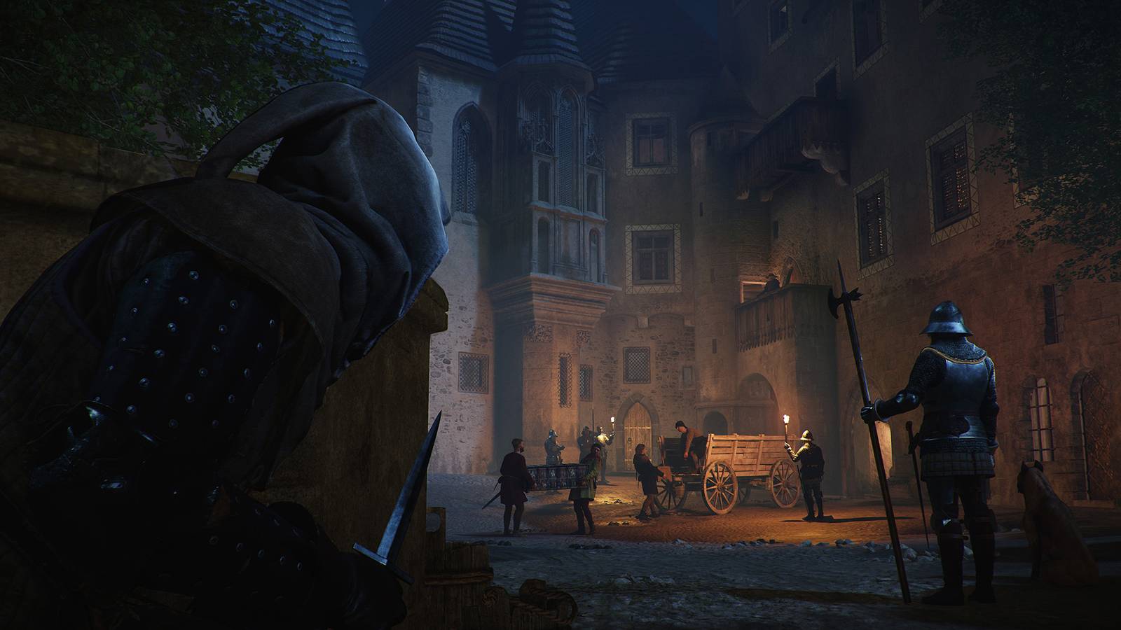 Kingdom Come 2 Stealth night header