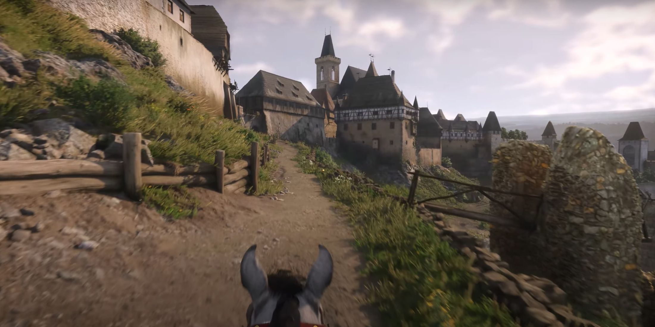 Kingdom Come Deliverance 2 Kuttenberg