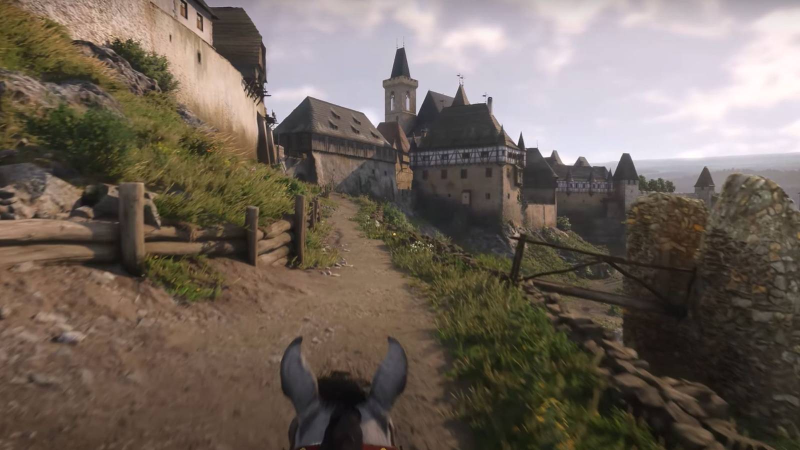 Kingdom Come Deliverance 2 Kuttenberg
