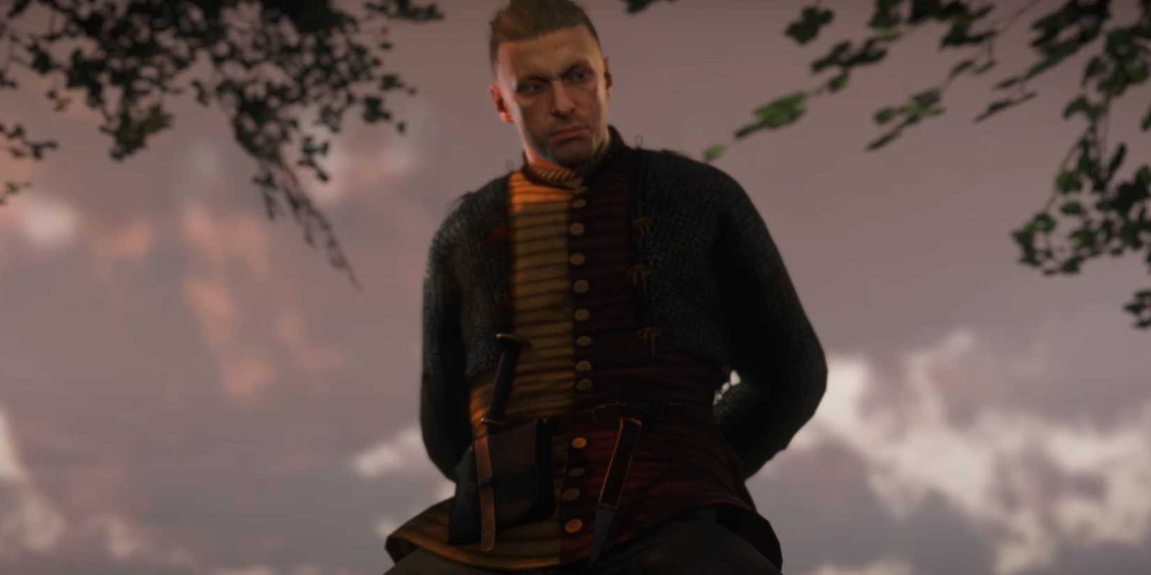 Kingdom Come Deliverance 2 Polish character Adder
