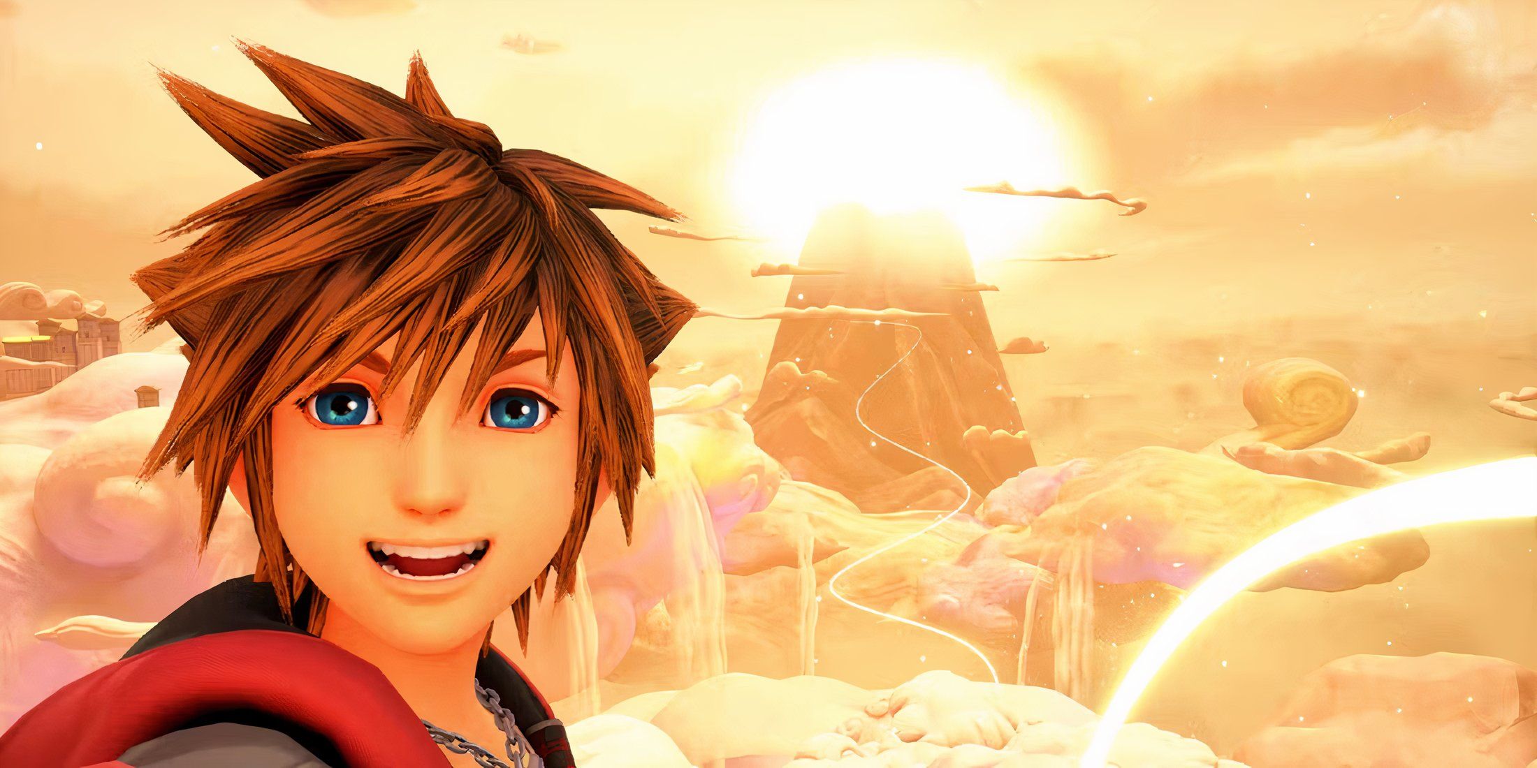 Kingdom Hearts 4 Could Set the World on Fire with Characters from Another Major Square Enix Franchise