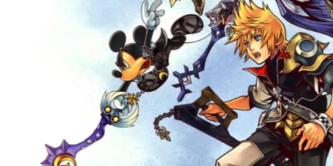 kingdom hearts birth by sleep