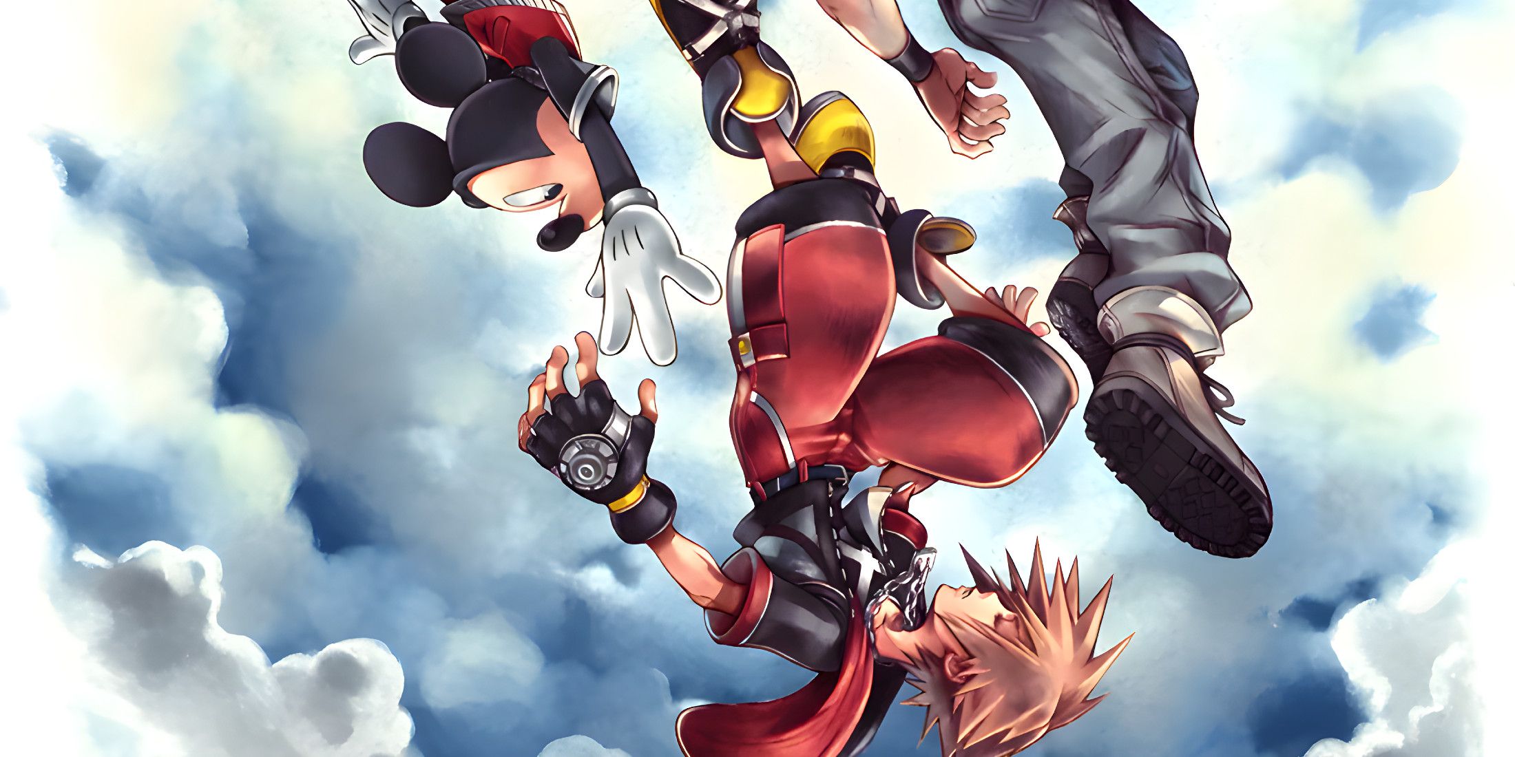 Kingdom Hearts 3d: Dream Drop Distance Latest News, Interviews, And More