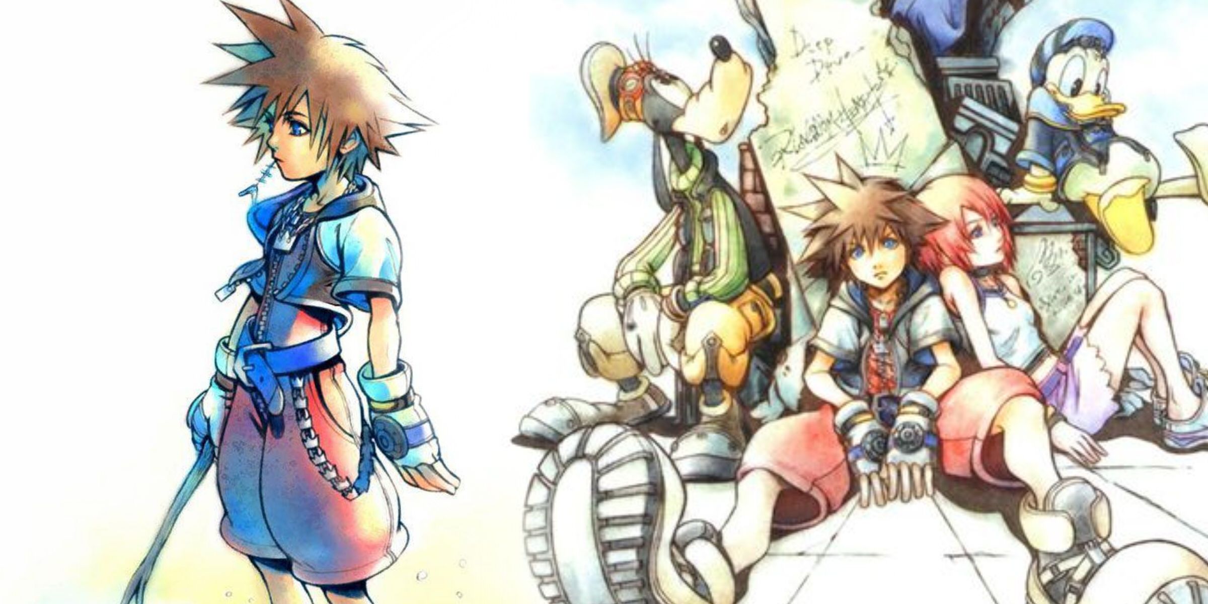 Kingdom Hearts