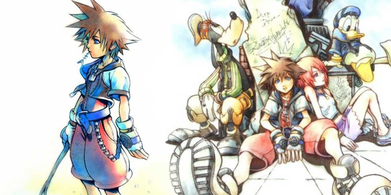 kingdom hearts